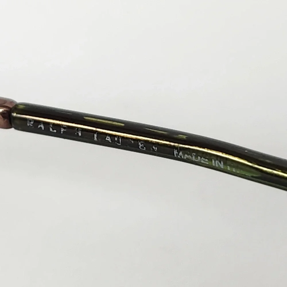 Ralph Lauren stored metal finding